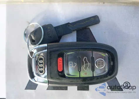 2016 Audi A7 3.0T Premium Plus z USA, uszkodzony, nr VIN WAUWGAFC4GN032442